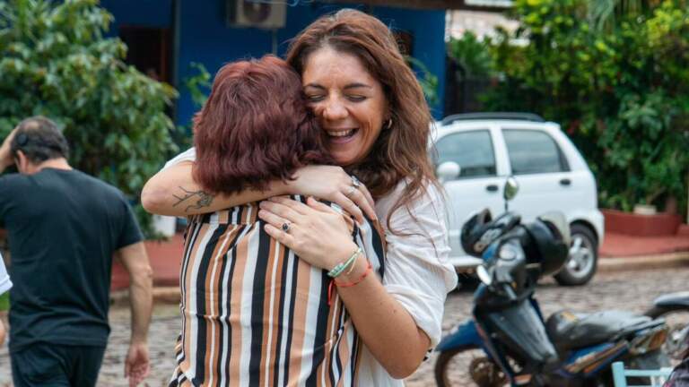 Con gran participación vecinal, se realizó la Jornada en Familia organizado por el sublema “Encuentro por mi Ciudad” en la Chacra 102 imagen-28