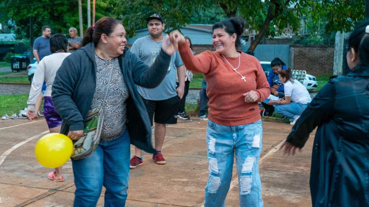 Con gran participación vecinal, se realizó la Jornada en Familia organizado por el sublema “Encuentro por mi Ciudad” en la Chacra 102 imagen-6