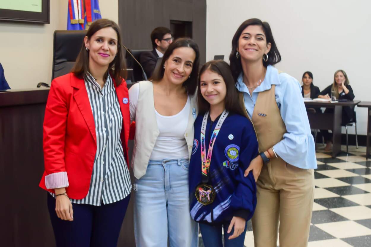 Premios Arandú: concejales posadeños presentaron el jurado para la edición 2024-2025 imagen-2