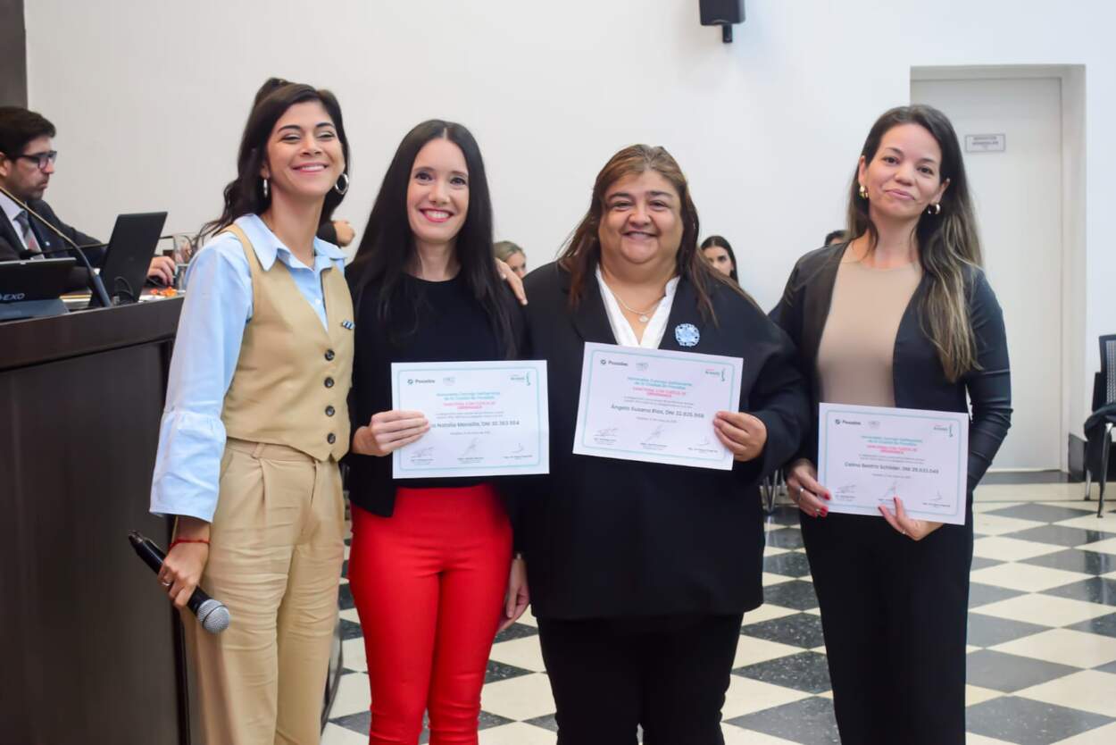 Premios Arandú: concejales posadeños presentaron el jurado para la edición 2024-2025 imagen-8