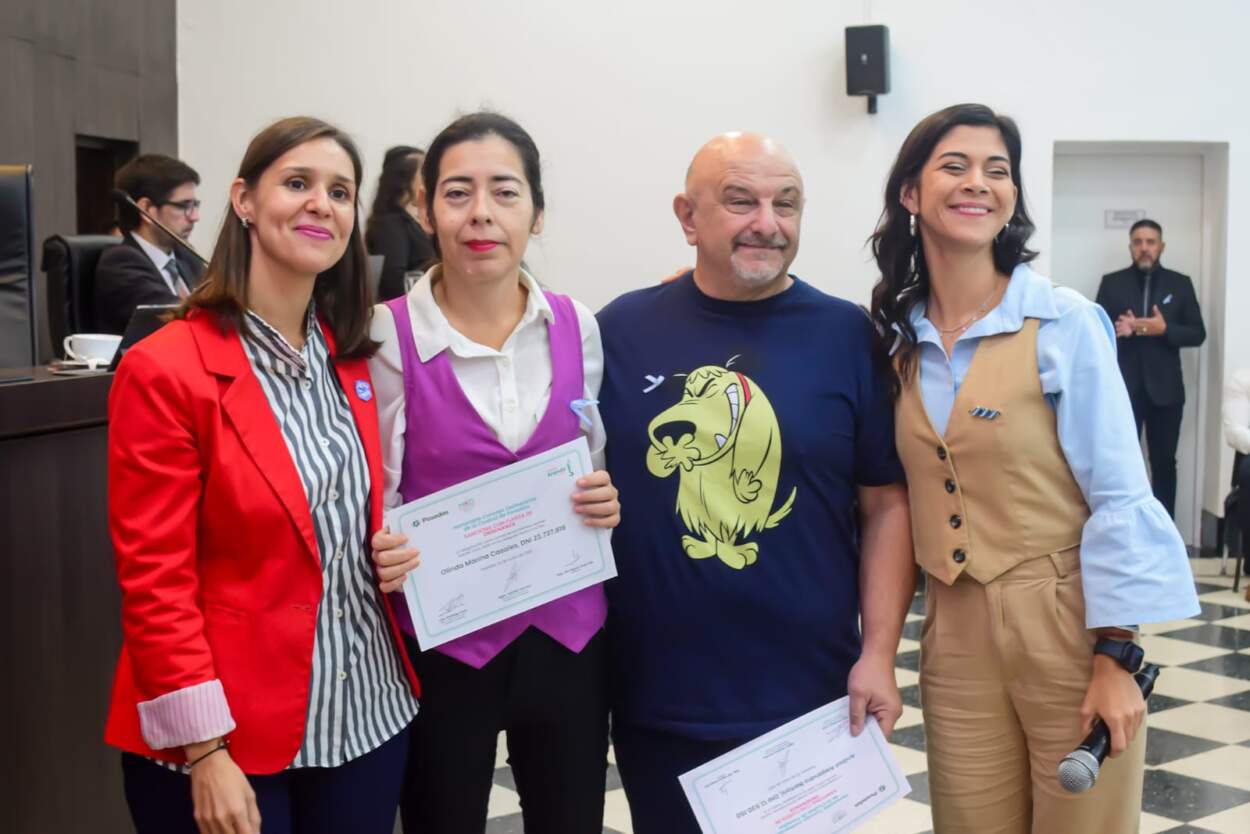 Premios Arandú: concejales posadeños presentaron el jurado para la edición 2024-2025 imagen-12