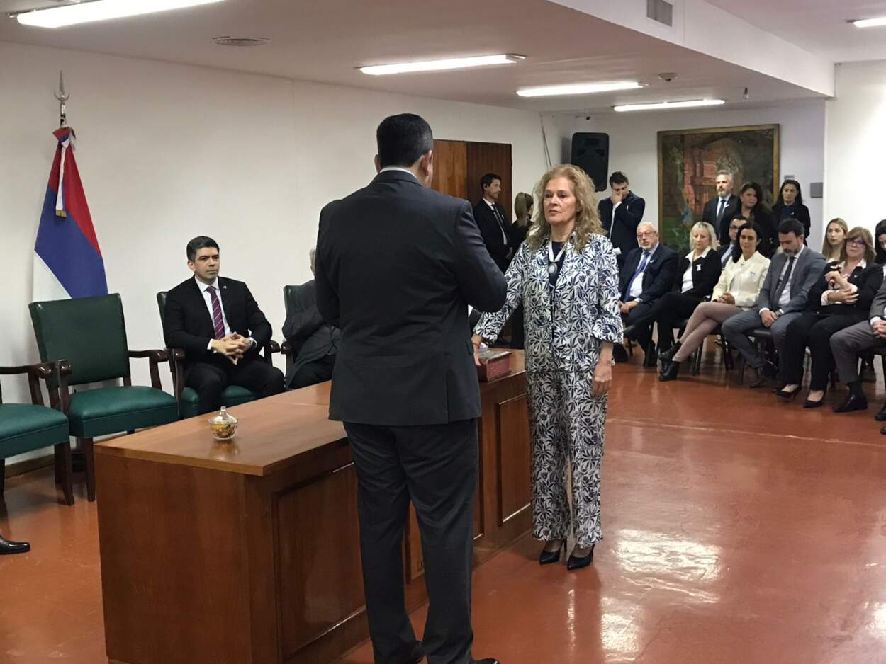 Juraron las nuevas autoridades del Consejo de la Magistratura y del Jurado de Enjuiciamiento de la Provincia imagen-6