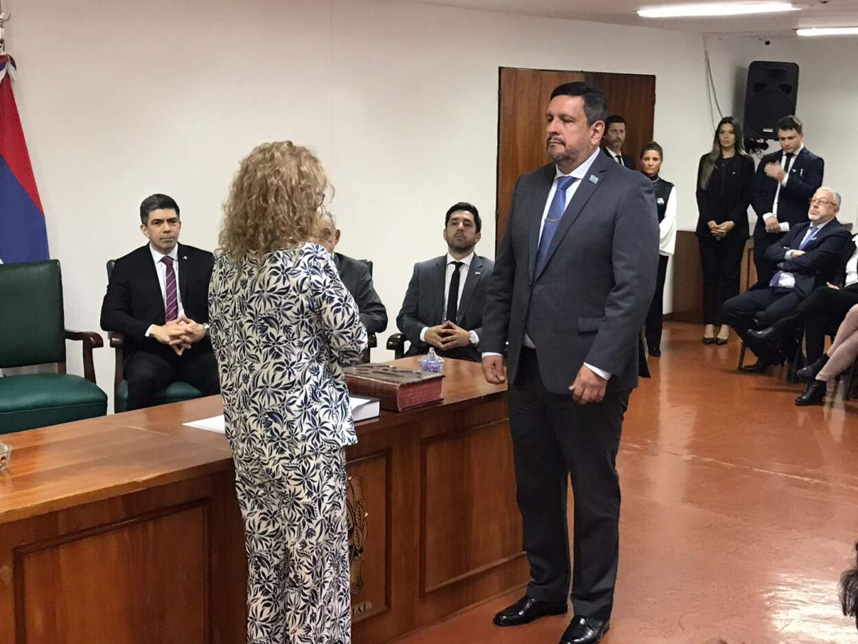 Juraron las nuevas autoridades del Consejo de la Magistratura y del Jurado de Enjuiciamiento de la Provincia imagen-10