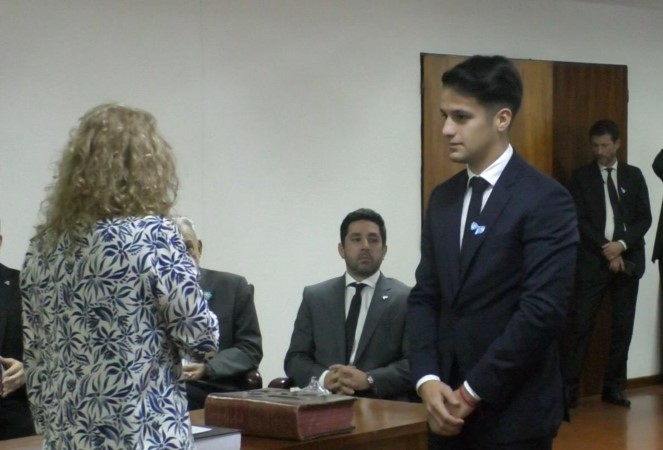 Juraron las nuevas autoridades del Consejo de la Magistratura y del Jurado de Enjuiciamiento de la Provincia imagen-16