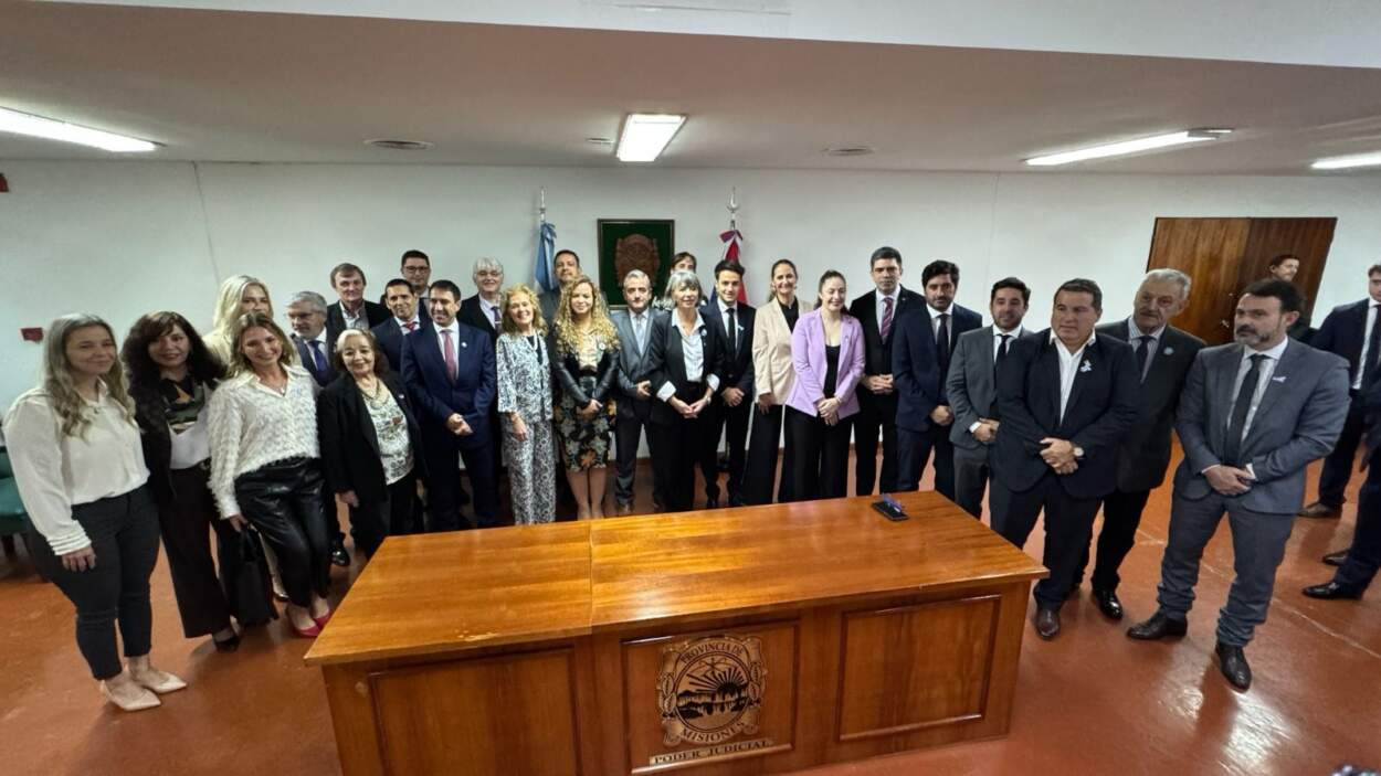 Juraron las nuevas autoridades del Consejo de la Magistratura y del Jurado de Enjuiciamiento de la Provincia imagen-2