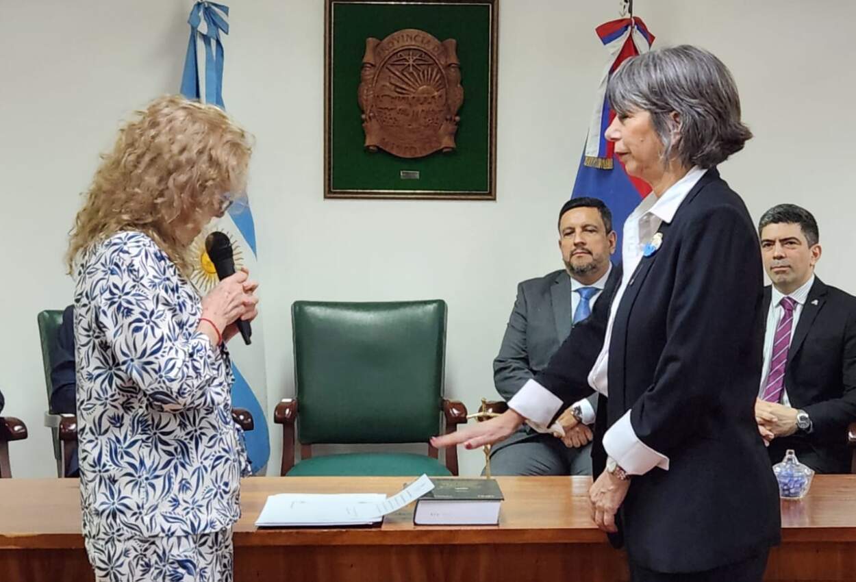 Juraron las nuevas autoridades del Consejo de la Magistratura y del Jurado de Enjuiciamiento de la Provincia imagen-8