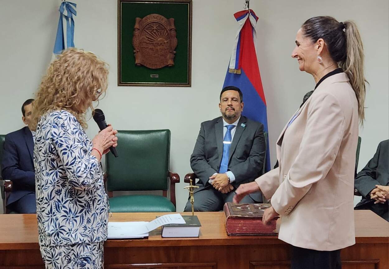 Juraron las nuevas autoridades del Consejo de la Magistratura y del Jurado de Enjuiciamiento de la Provincia imagen-12