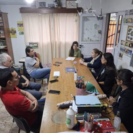 Defensoría Provincial intervino ante caso de abuso sexual contra NNyA en el dispositivo convivencial “Jesús Niño” de Puerto Rico Defensoría Provincial intervino ante caso de abuso sexual contra NNyA en el dispositivo convivencial “Jesús Niño” de Puerto Rico imagen-2