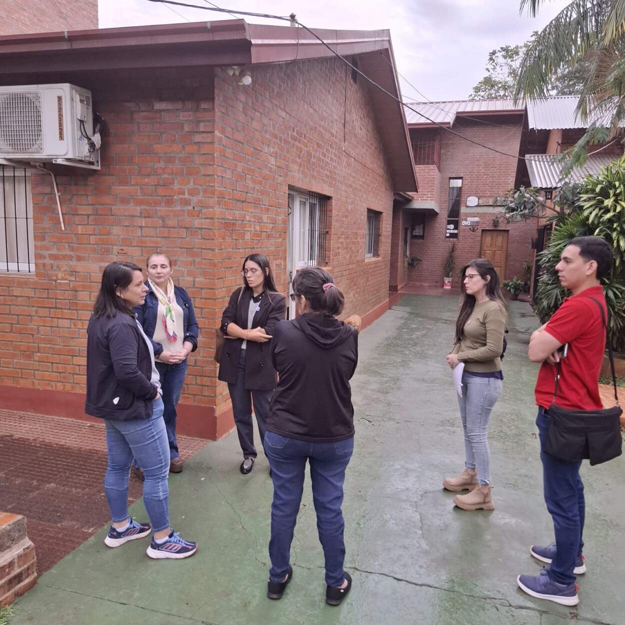 Defensoría Provincial intervino ante caso de abuso sexual contra NNyA en el dispositivo convivencial “Jesús Niño” de Puerto Rico 3 Defensoría Provincial intervino ante caso de abuso sexual contra NNyA en el dispositivo convivencial “Jesús Niño” de Puerto Rico imagen-2