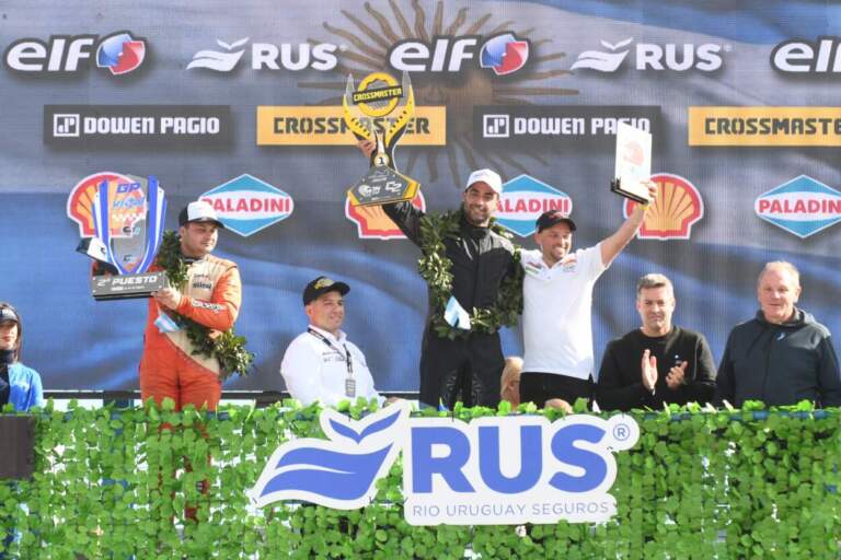 Automovilismo: Pastori ganó la final de la 5ta fecha y es el nuevo puntero del campeonato de la Clase 2 del TN imagen-23