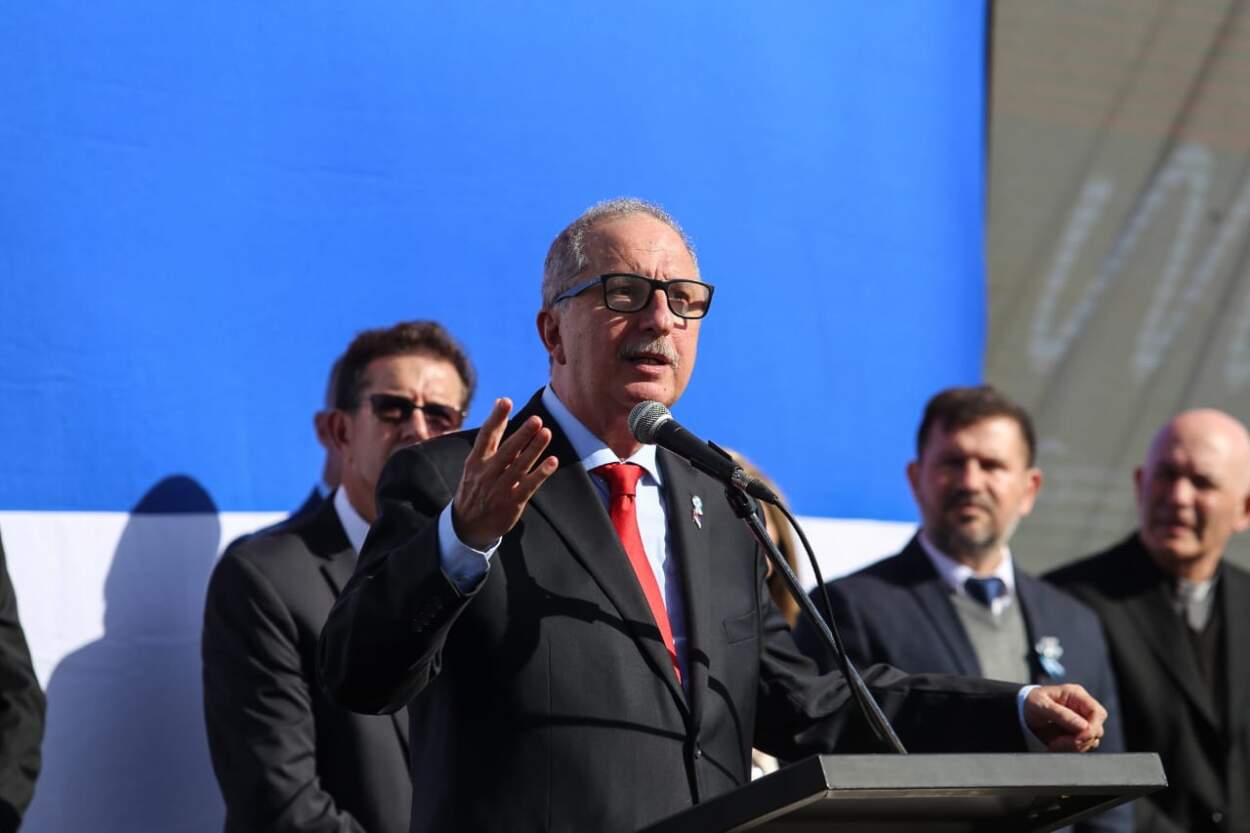 "Solo Juntos Construimos": el gobernador Passalacqua reivindicó en San Vicente el legado de unidad de la Revolución de Mayo imagen-4