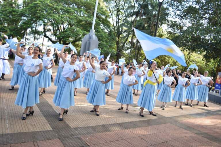 Montecarlo celebró el 25 de Mayo con una jornada patria llena de emoción y compromiso ciudadano imagen-24