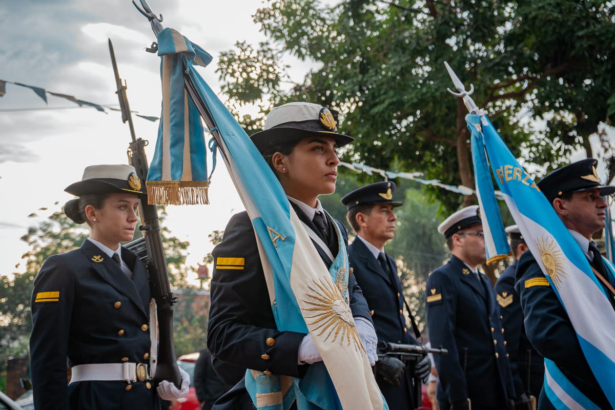 El Intendente Stelatto acompañó la conmemoración del 215 aniversario del Primer Gobierno Patrio imagen-4