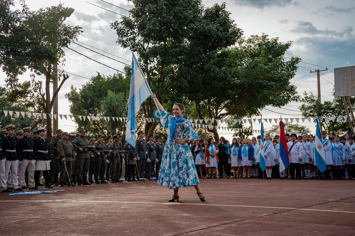 El Intendente Stelatto acompañó la conmemoración del 215 aniversario del Primer Gobierno Patrio imagen-12