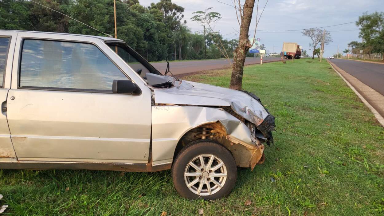 Dos detenidos en Misiones por conducir alcoholizados: uno protagonizó un choque y otro agredió a un policía 3 Dos detenidos en Misiones por conducir alcoholizados: uno protagonizó un choque y otro agredió a un policía imagen-2