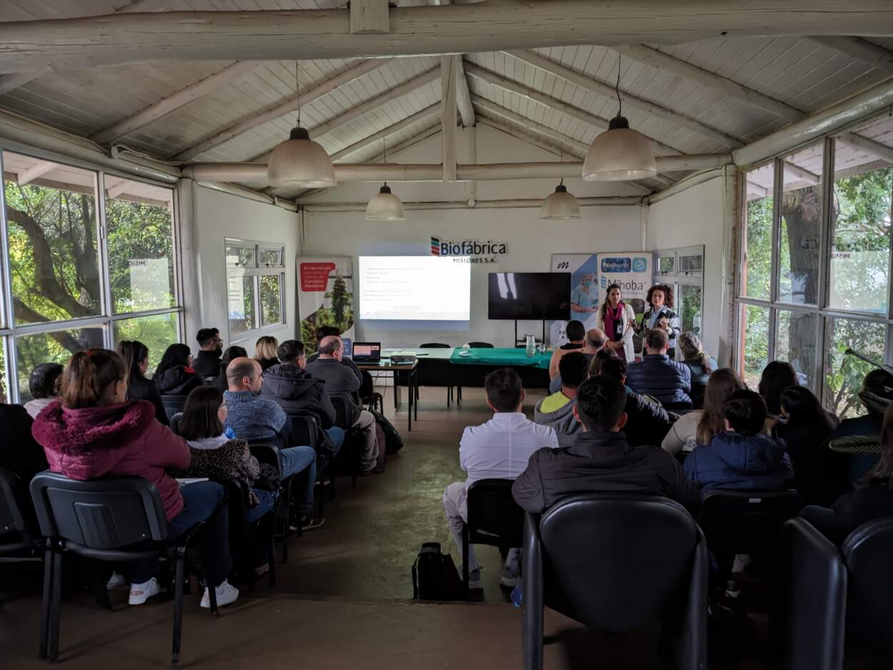 Comenzó la Diplomatura Superior en Bioinsumos Agrícolas imagen-4