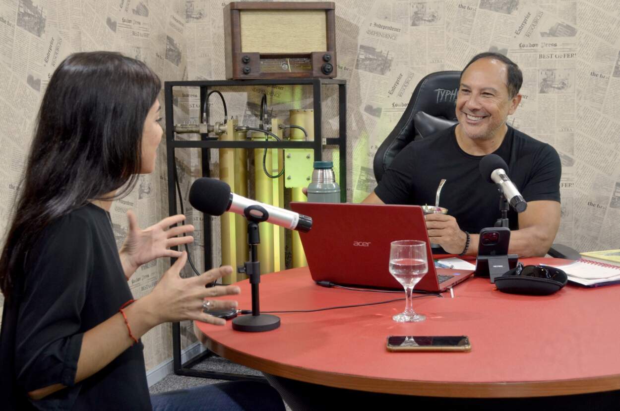 Elecciones 8J: "Hay una ciudadanía más crítica y participativa, el vecino tiene que elegir qué modelo de ciudad quiere", dijo Malena Mazal imagen-10