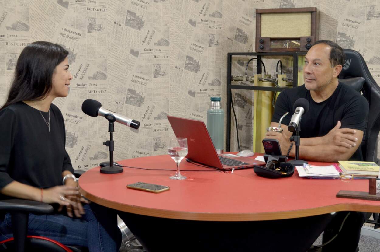 Elecciones 8J: "Hay una ciudadanía más crítica y participativa, el vecino tiene que elegir qué modelo de ciudad quiere", dijo Malena Mazal imagen-6