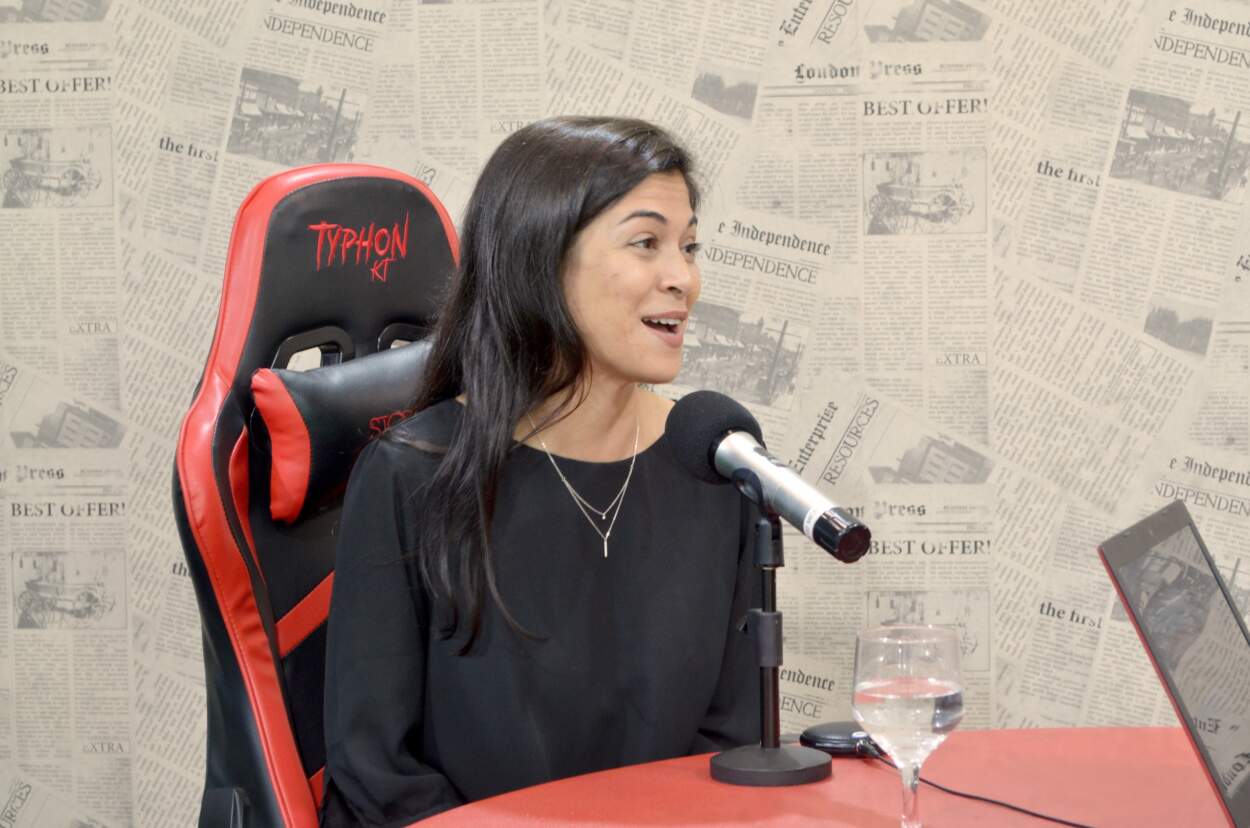 Elecciones 8J: "Hay una ciudadanía más crítica y participativa, el vecino tiene que elegir qué modelo de ciudad quiere", dijo Malena Mazal imagen-8