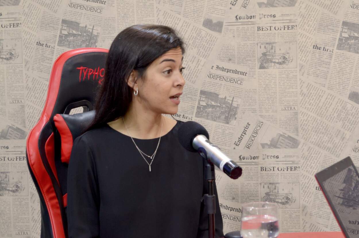 Elecciones 8J: "Hay una ciudadanía más crítica y participativa, el vecino tiene que elegir qué modelo de ciudad quiere", dijo Malena Mazal imagen-4