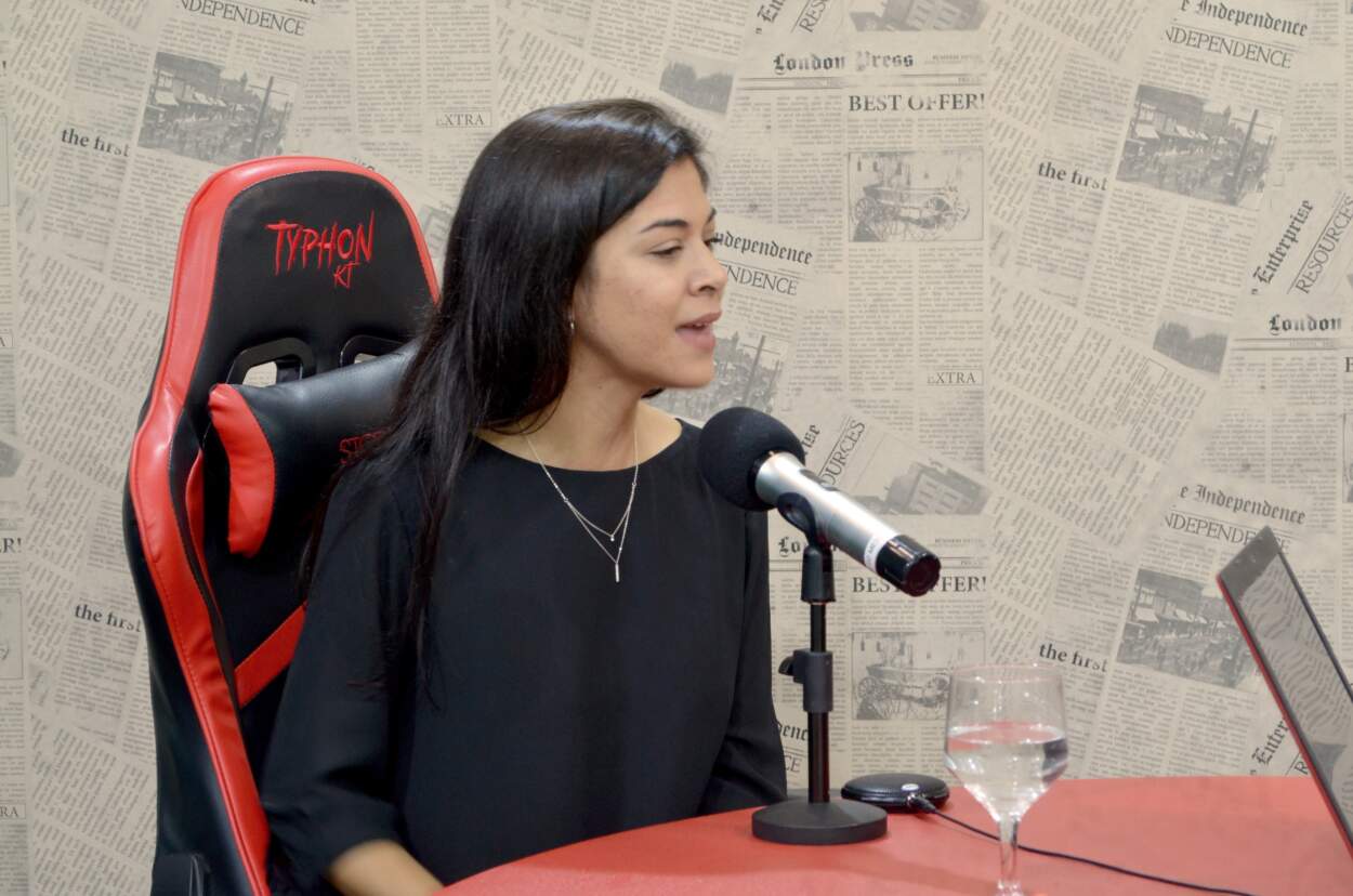 Elecciones 8J: "Hay una ciudadanía más crítica y participativa, el vecino tiene que elegir qué modelo de ciudad quiere", dijo Malena Mazal imagen-12