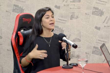 Elecciones 8J: "Hay una ciudadanía más crítica y participativa, el vecino tiene que elegir qué modelo de ciudad quiere", dijo Malena Mazal imagen-9