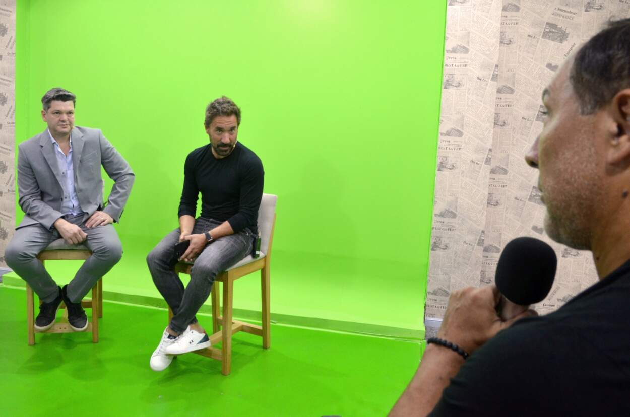 “YA Pelo” desembarca en Posadas como una nueva propuesta en salud capilar, impulsada por el cirujano Oscar Prevosti y el periodista Pablo Muney 13 “YA Pelo” desembarca en Posadas como una nueva propuesta en salud capilar, impulsada por el cirujano Oscar Prevosti y el periodista Pablo Muney imagen-12