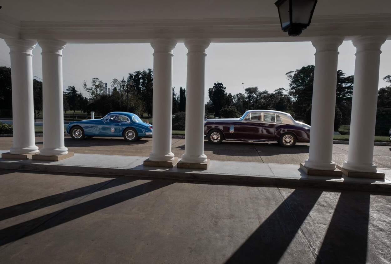 Autumn Rally Autiq llega a Posadas: autos clásicos, sport modernos y momentos de colección 5 Autumn Rally Autiq llega a Posadas: autos clásicos, sport modernos y momentos de colección imagen-4