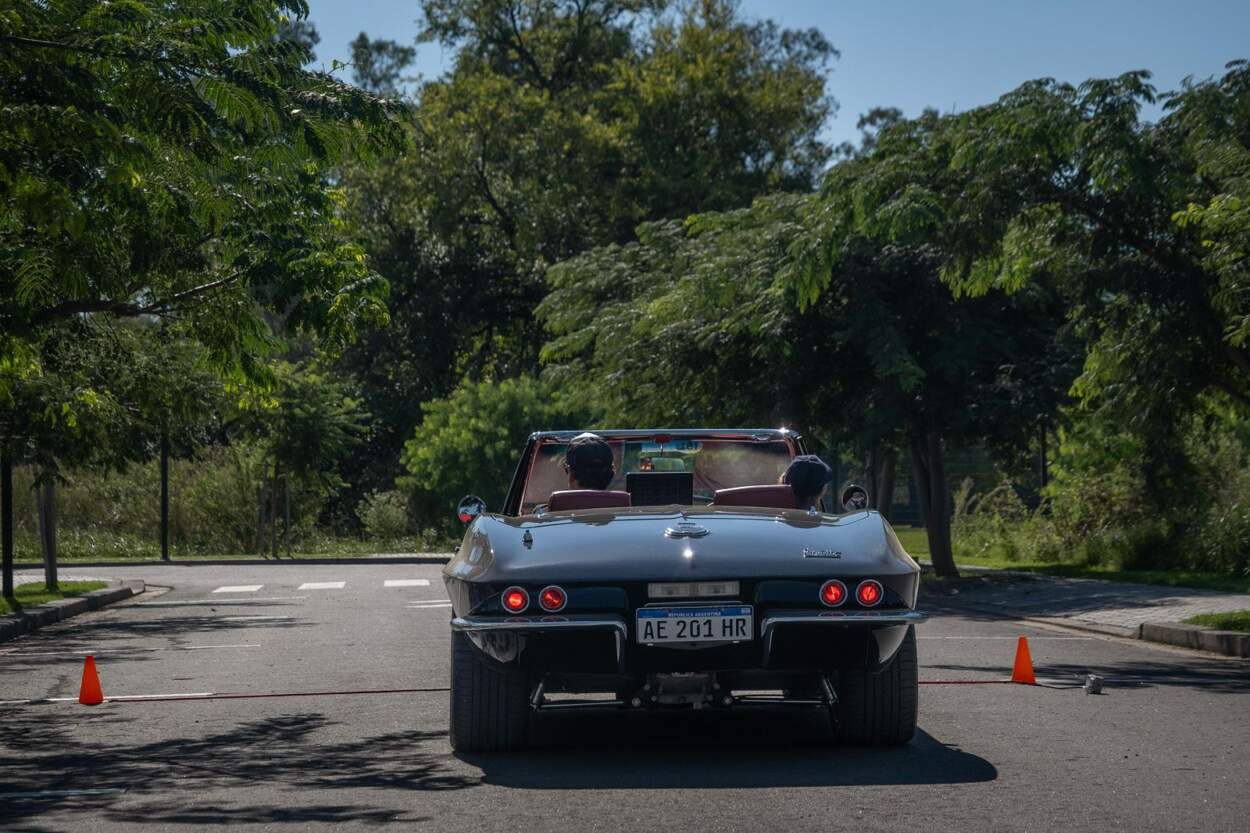 Autumn Rally Autiq llega a Posadas: autos clásicos, sport modernos y momentos de colección 13 Autumn Rally Autiq llega a Posadas: autos clásicos, sport modernos y momentos de colección imagen-12