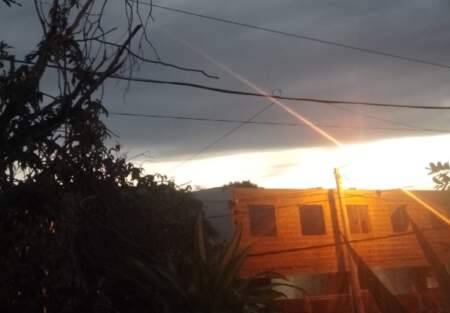 Tiempo: nubosidad variable y cálido imagen-7