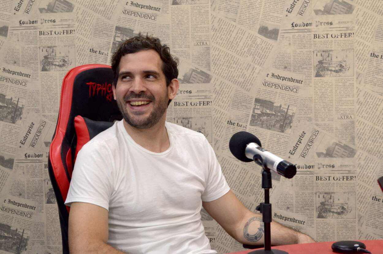 Elecciones 8J: "La oposición hace campaña por redes pero el vecino quiere el contacto directo con el candidato y que se atiendan sus demandas", observa el candidato al HCD Iván Pelinski imagen-12