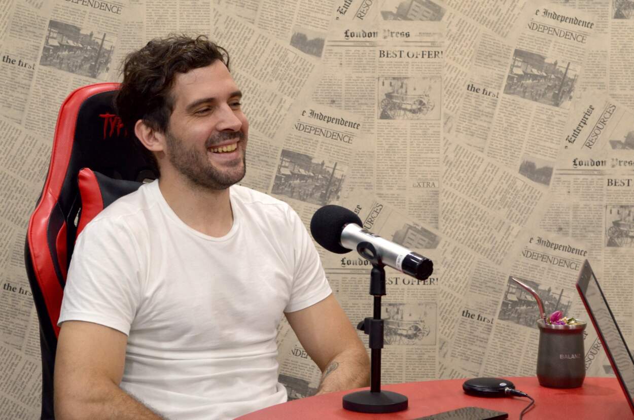 Elecciones 8J: "La oposición hace campaña por redes pero el vecino quiere el contacto directo con el candidato y que se atiendan sus demandas", observa el candidato al HCD Iván Pelinski imagen-4