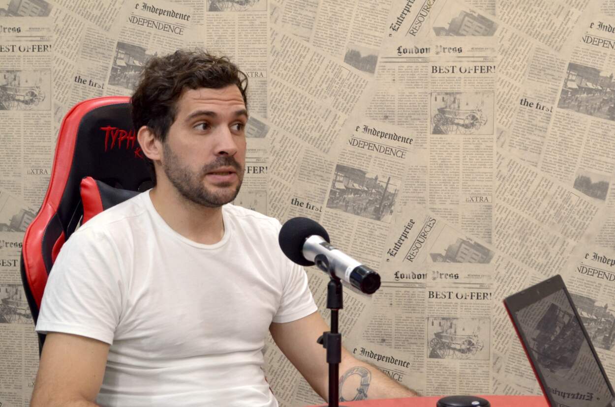 Elecciones 8J: "La oposición hace campaña por redes pero el vecino quiere el contacto directo con el candidato y que se atiendan sus demandas", observa el candidato al HCD Iván Pelinski imagen-8