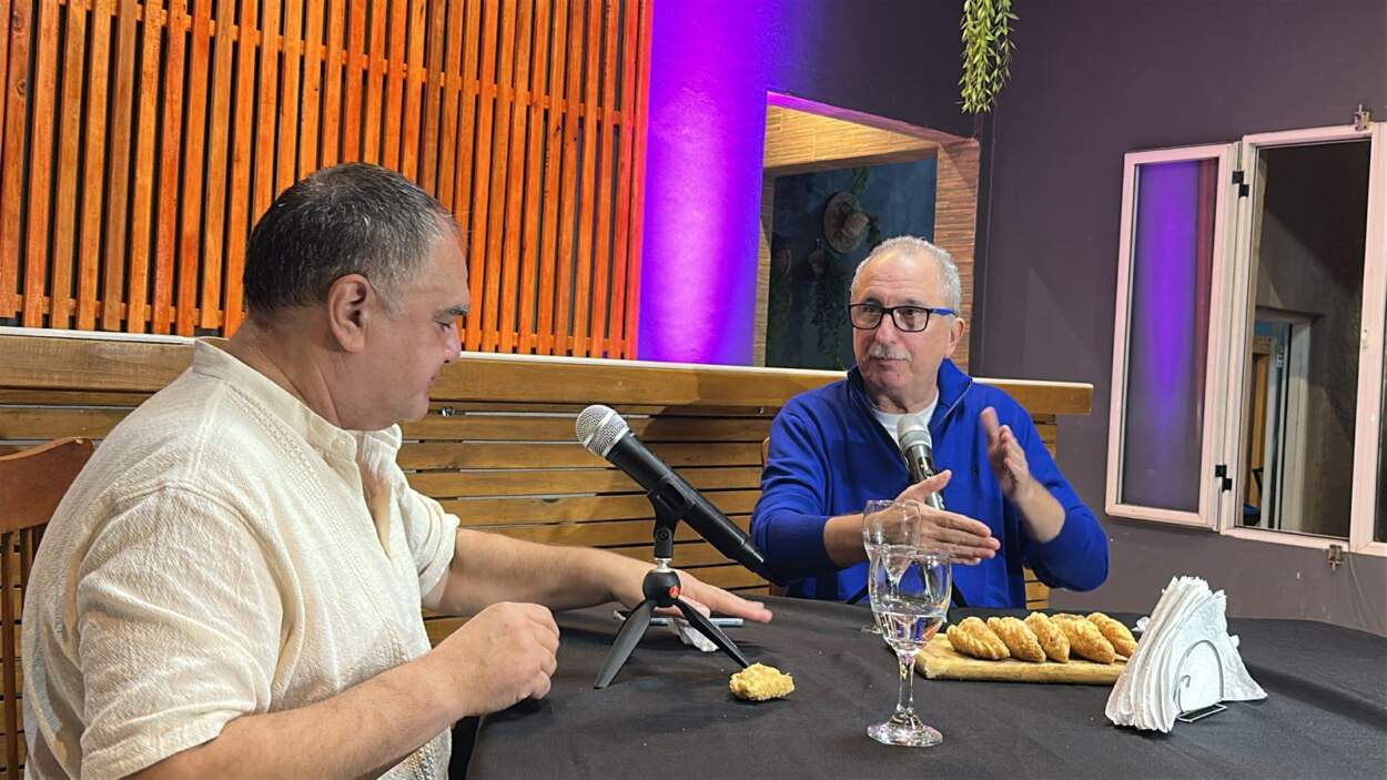 Passalacqua: "Estar cerca no solo permite estar en contacto, es un aprendizaje y si la perdés, perdés la noción real de lo que está sucediendo" imagen-2