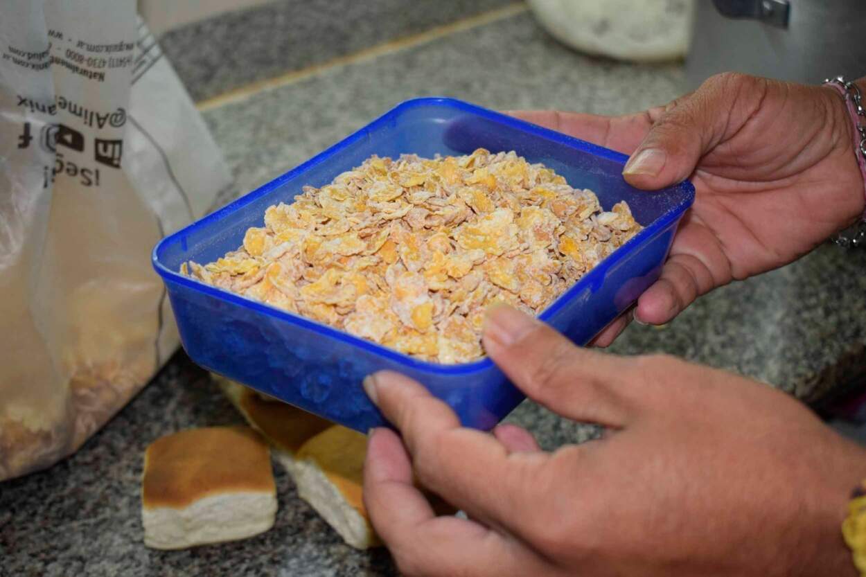 Lluvia y baja de la temperatura: asisten en Posadas a personas en situación de vulnerabilidad 15 Lluvia y baja de la temperatura: asisten en Posadas a personas en situación de vulnerabilidad imagen-14