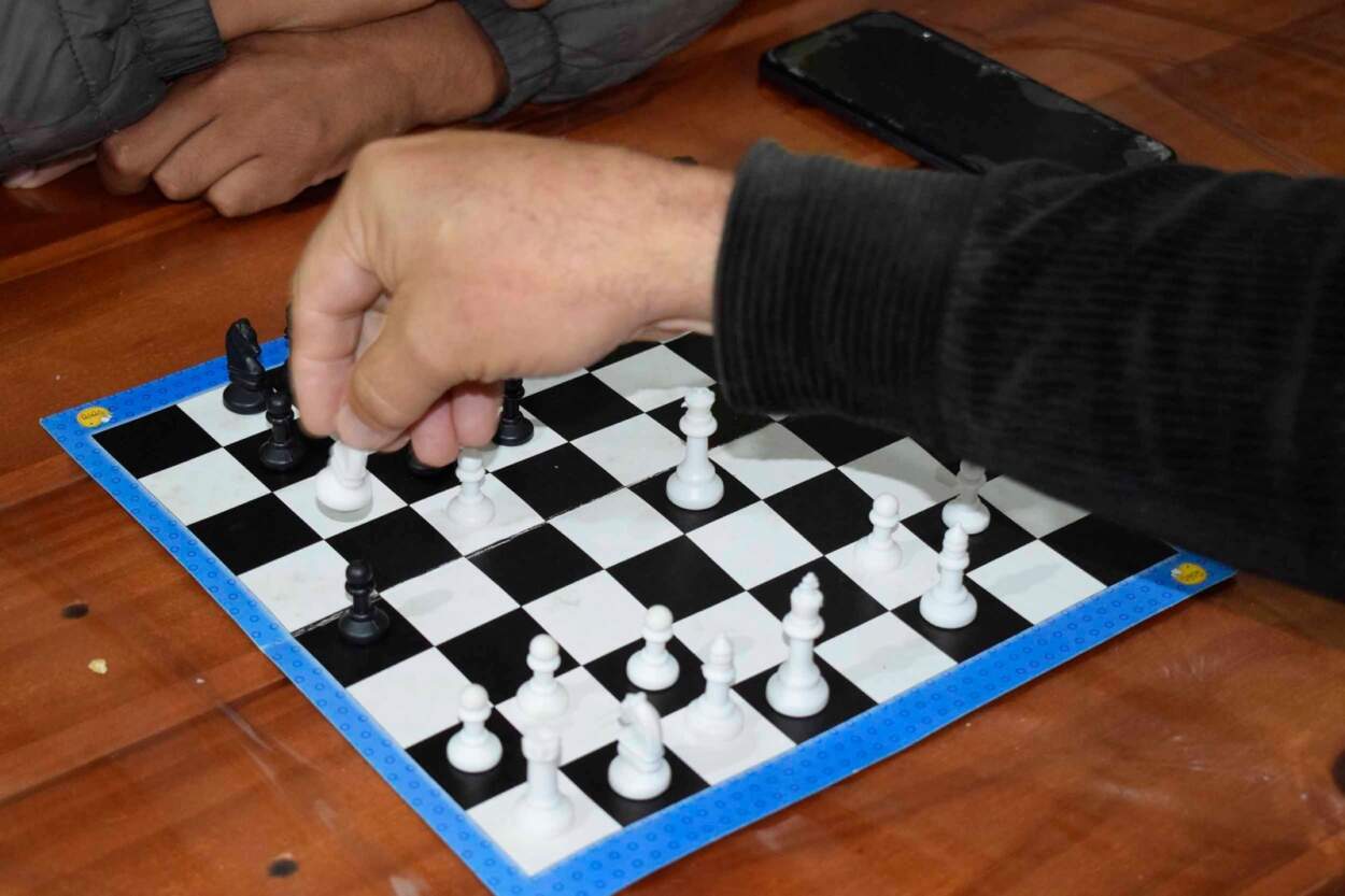 Lluvia y baja de la temperatura: asisten en Posadas a personas en situación de vulnerabilidad 21 Lluvia y baja de la temperatura: asisten en Posadas a personas en situación de vulnerabilidad imagen-20