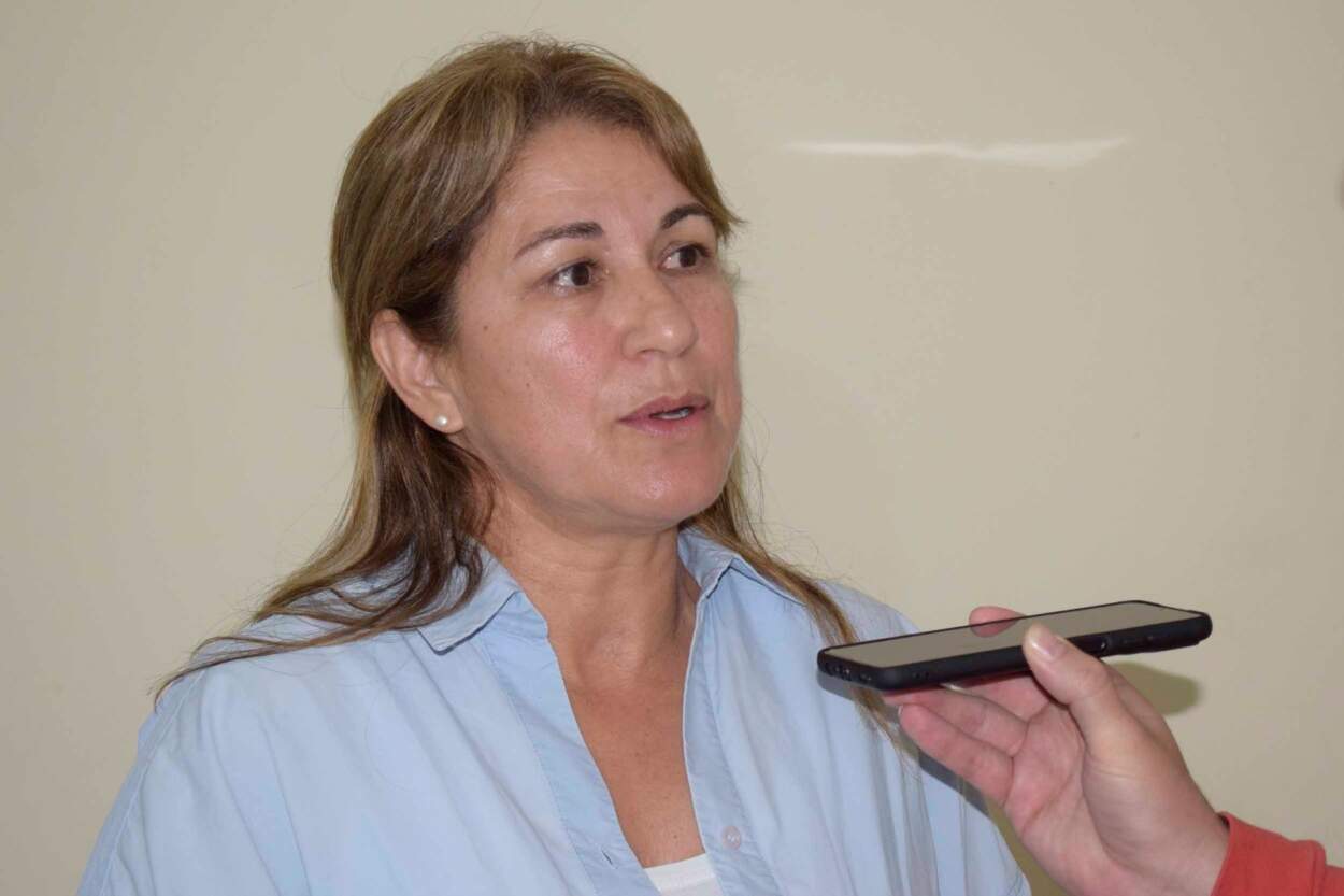 Lluvia y baja de la temperatura: asisten en Posadas a personas en situación de vulnerabilidad 13 Lluvia y baja de la temperatura: asisten en Posadas a personas en situación de vulnerabilidad imagen-12