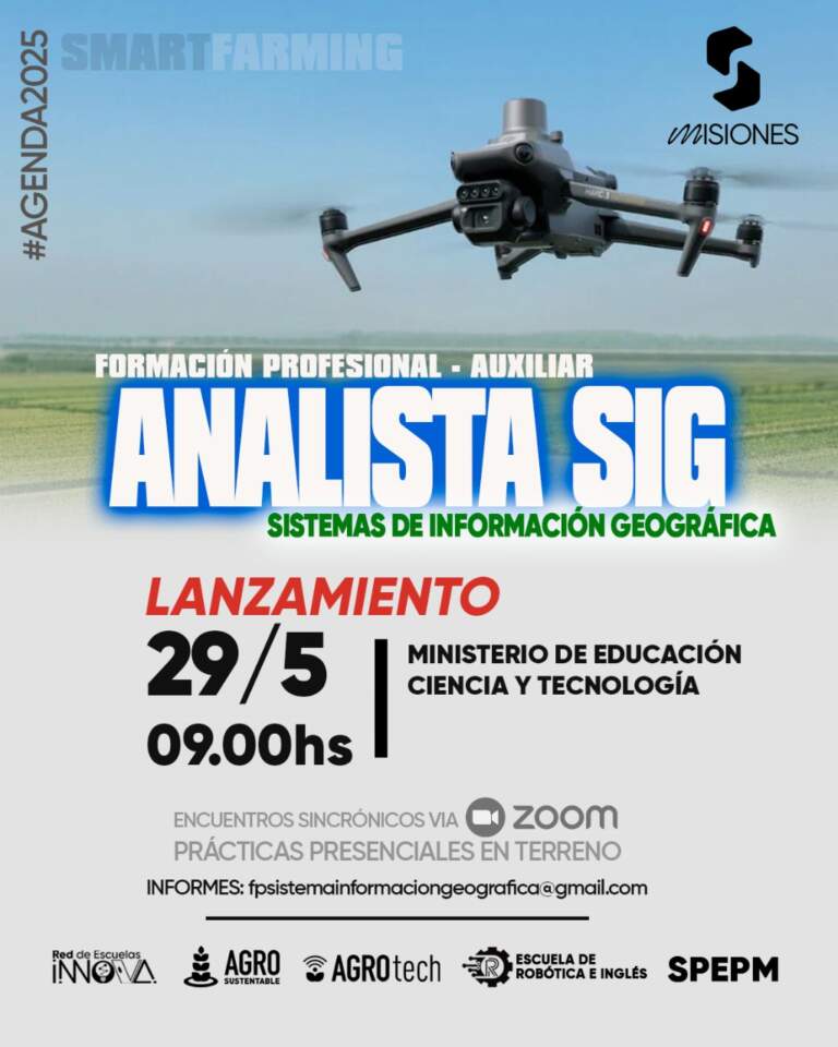 Nueva formación profesional en Sistemas de Información Geográfica imagen-18