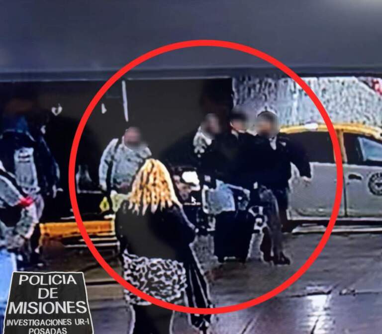 La Policía de Misiones capturó a una banda criminal internacional buscada por robos a casinos imagen-47