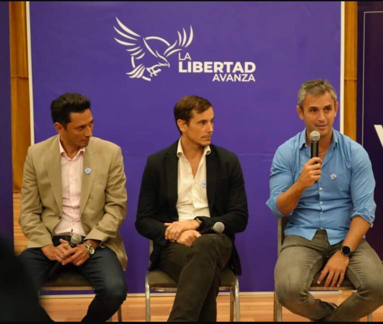 Avanza la denuncia penal contra autoridades partidarias y candidatos de la LLA en Misiones por “diezmos” imagen-27