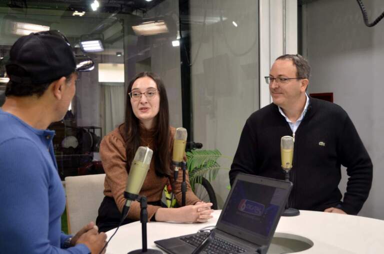 Con vasta experiencia en el sector privado, candidatos Derna y Fiedler apuntan a una Defensoría del Pueblo de Oberá "más dinámica e inclusiva" imagen-1