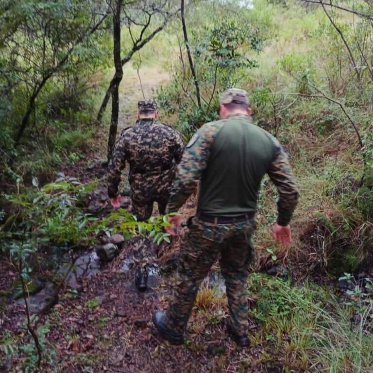 Desde Eldorado, la Policía refuerza operativos rurales para proteger el norte de Misiones imagen-8