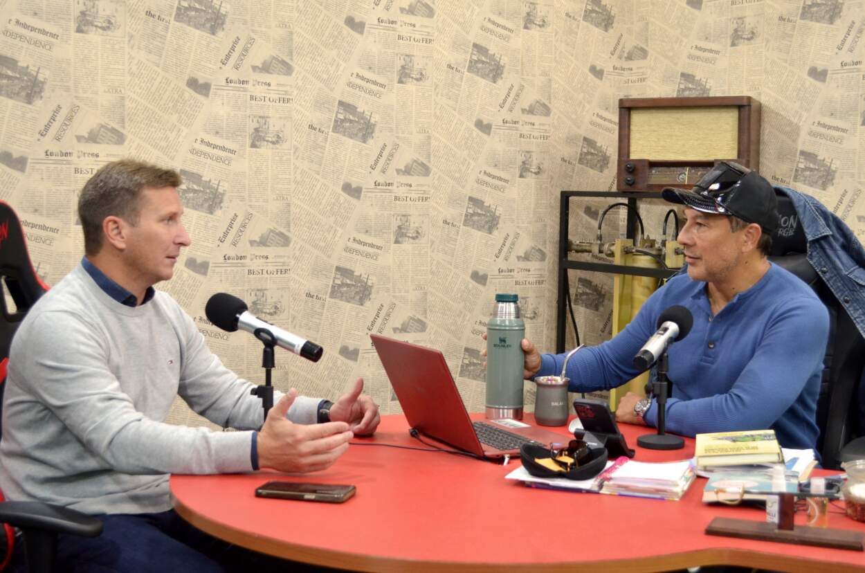 Elecciones 8J: "En cada rol uno va a aprendiendo, va incorporando conocimientos y se puede demostrar de lo que uno es capaz", dijo Macías imagen-2