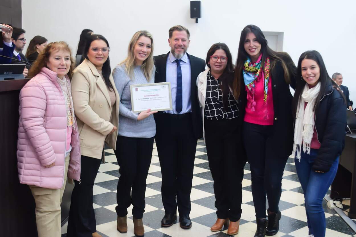 Concejales posadeños concientizan y promueven los derechos de las personas gestantes 7 Concejales posadeños concientizan y promueven los derechos de las personas gestantes imagen-6