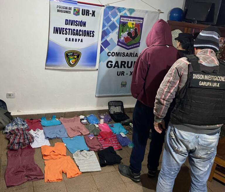 Insólito intento de escape de un delincuente: se arrojó a un pozo ciego para evadir a la Policía imagen-46