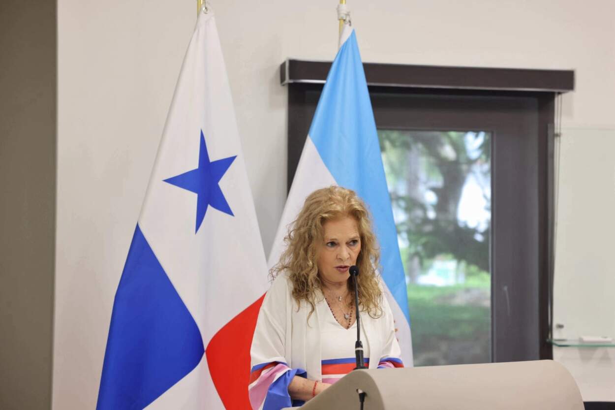 Venchiarutti compartió su experiencia en liderazgo judicial durante una jornada con servidoras del Órgano Judicial de Panamá imagen-4