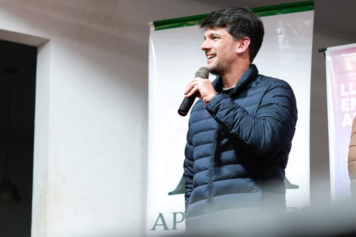 "Misiones Futura" en Apóstoles: Augusto Salvatto llevó su mensaje de innovación a los emprendedores misioneros 11 "Misiones Futura" en Apóstoles: Augusto Salvatto llevó su mensaje de innovación a los emprendedores misioneros imagen-10