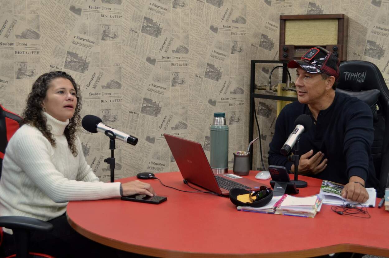 Conectividad, más electrificación rural y mejoras de caminos tras temporales, los principales pedidos en las chacras misioneras imagen-6