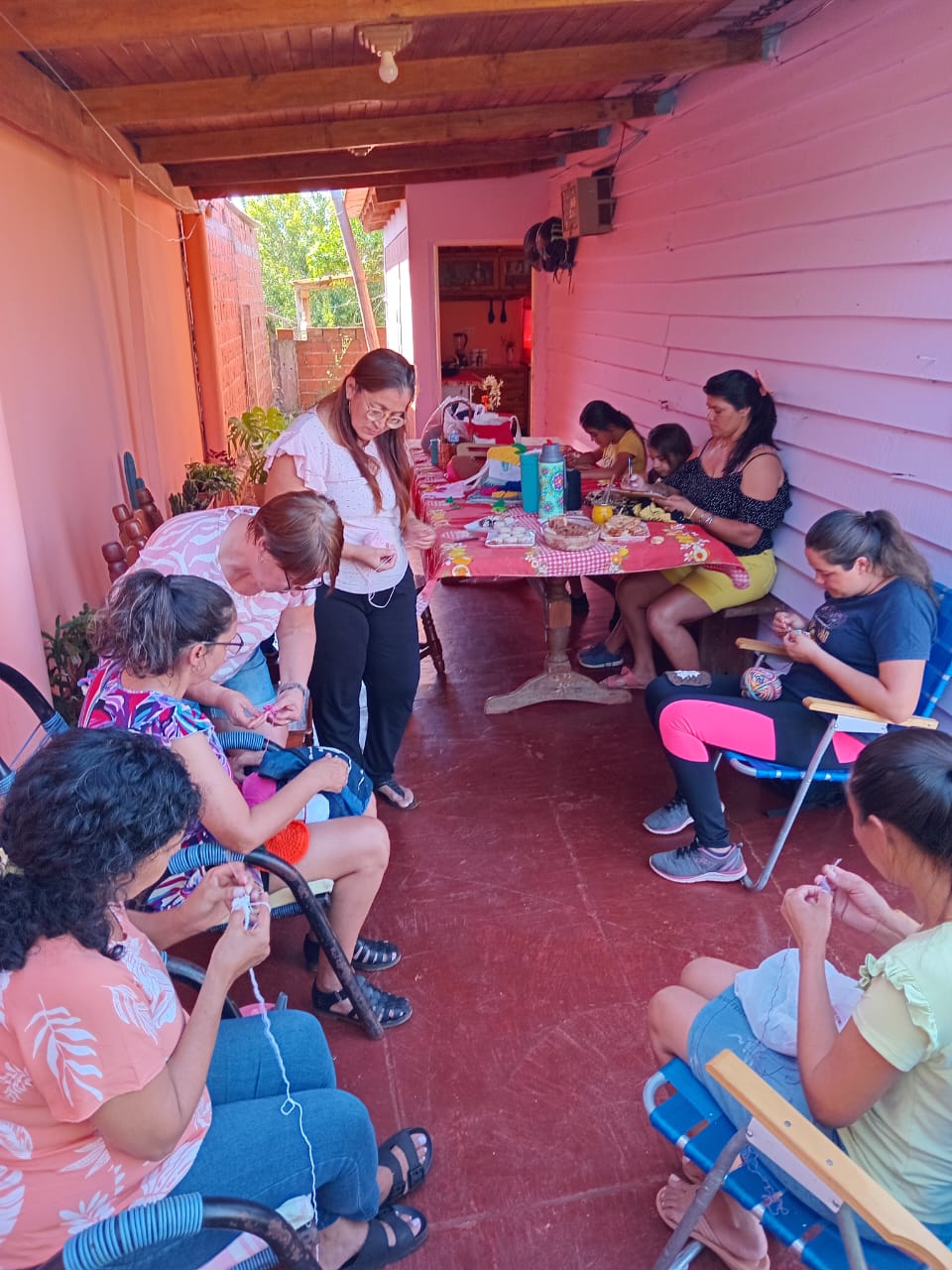 “Crecer San Javier”: el programa que transformó más de 700 hogares y ahora es de interés municipal imagen-8