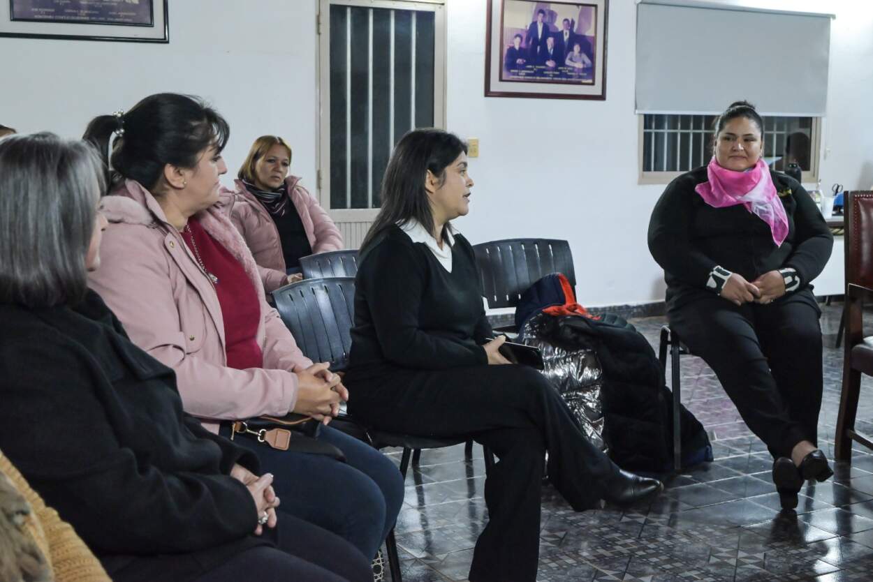 “Crecer San Javier”: el programa que transformó más de 700 hogares y ahora es de interés municipal imagen-12